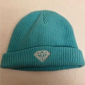 Cyan Diamond Supply Co. Beanie
